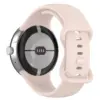 Ремінець до смарт-годинника Armorstandart Google Pixel Watch 3 45 mm Pink Sand (ARM84023)