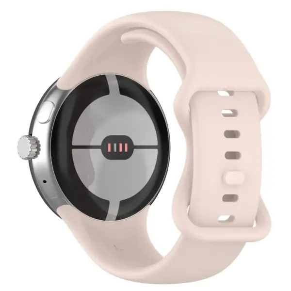 Ремінець до смарт-годинника Armorstandart Google Pixel Watch 3 45 mm Pink Sand (ARM84023)