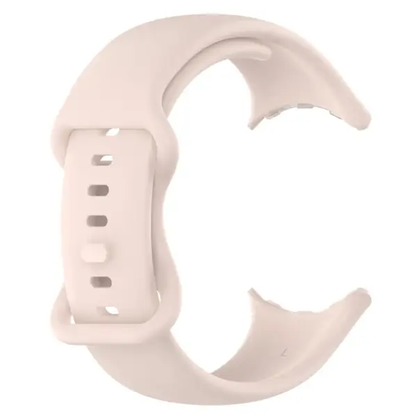 Ремінець до смарт-годинника Armorstandart Google Pixel Watch 3 45 mm Pink Sand (ARM84023)