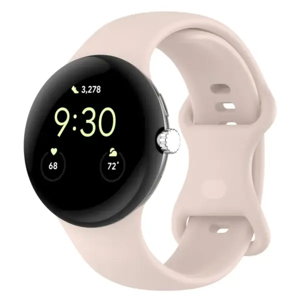 Ремінець до смарт-годинника Armorstandart Google Pixel Watch 3 45 mm Pink Sand (ARM84023)