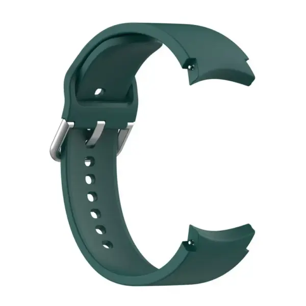 Ремінець до смарт-годинника Armorstandart Samsung Galaxy Watch 7/FE/6/6 Classic/5/5 Pro/4/4 Classic Dark Green (ARM81079) Ремінець до смарт-годинника Armorstandart Samsung Galaxy Watch 7/FE/6/6 Classic/5/5 Pro/4/4 Classic Dark Green (ARM81079)