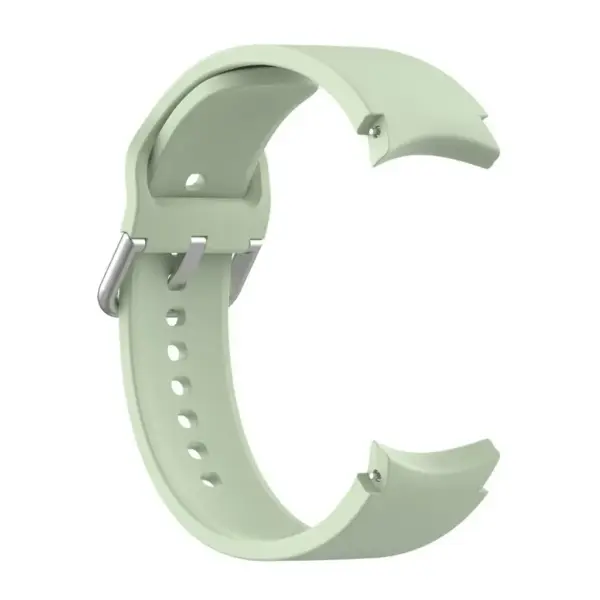 Ремінець до смарт-годинника Armorstandart Samsung Galaxy Watch 7/FE/6/6 Classic/5/5 Pro/4/4 Classic Light Green (ARM81078)