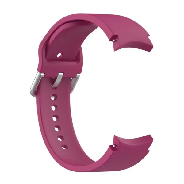 Ремінець до смарт-годинника Armorstandart Samsung Galaxy Watch 7/FE/6/6 Classic/5/5 Pro/4/4 Classic Marsala (ARM81072)