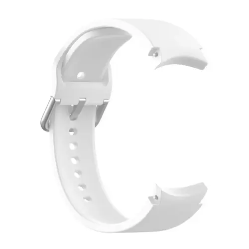 Ремінець до смарт-годинника Armorstandart Samsung Galaxy Watch 7/FE/6/6 Classic/5/5 Pro/4/4 Classic White (ARM81081)