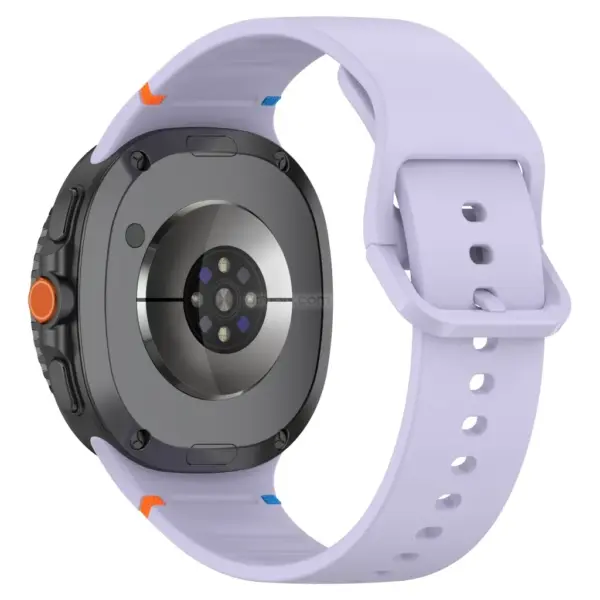 Ремінець до смарт-годинника Armorstandart Samsung Galaxy Watch 8 / 8 Classic (20x113 mm) Lavender (ARM86864)