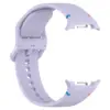 Ремінець до смарт-годинника Armorstandart Samsung Galaxy Watch 8 / 8 Classic (20x113 mm) Lavender (ARM86864)