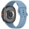 Ремінець до смарт-годинника Armorstandart Samsung Galaxy Watch 8 / 8 Classic (20x113 mm) Light Blue (ARM86865)