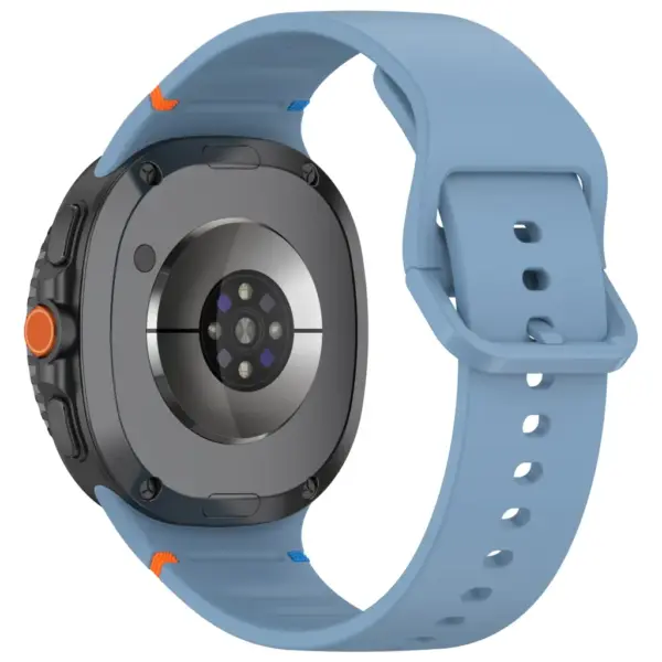 Ремінець до смарт-годинника Armorstandart Samsung Galaxy Watch 8 / 8 Classic (20x113 mm) Light Blue (ARM86865)