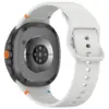 Ремінець до смарт-годинника Armorstandart Samsung Galaxy Watch 8 / 8 Classic (20x113 mm) Light Grey (ARM86863)