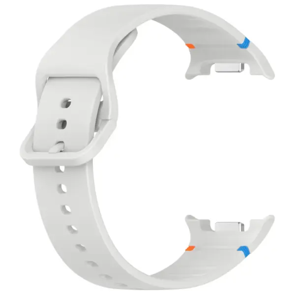 Ремінець до смарт-годинника Armorstandart Samsung Galaxy Watch 8 / 8 Classic (20x113 mm) Light Grey (ARM86863)