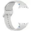 Ремінець до смарт-годинника Armorstandart Samsung Galaxy Watch 8 / 8 Classic (20x113 mm) Light Grey (ARM86863)