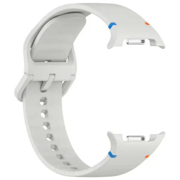 Ремінець до смарт-годинника Armorstandart Samsung Galaxy Watch 8 / 8 Classic (20x113 mm) Light Grey (ARM86863)