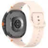 Ремінець до смарт-годинника Armorstandart Samsung Galaxy Watch 8 / 8 Classic (20x113 mm) Light Pink (ARM86866) Ремінець до смарт-годинника Armorstandart Samsung Galaxy Watch 8 / 8 Classic (20x113 mm) Light Pink (ARM86866)