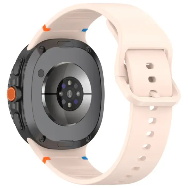 Ремінець до смарт-годинника Armorstandart Samsung Galaxy Watch 8 / 8 Classic (20x113 mm) Light Pink (ARM86866) Ремінець до смарт-годинника Armorstandart Samsung Galaxy Watch 8 / 8 Classic (20x113 mm) Light Pink (ARM86866)