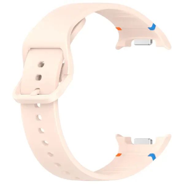 Ремінець до смарт-годинника Armorstandart Samsung Galaxy Watch 8 / 8 Classic (20x113 mm) Light Pink (ARM86866) Ремінець до смарт-годинника Armorstandart Samsung Galaxy Watch 8 / 8 Classic (20x113 mm) Light Pink (ARM86866)