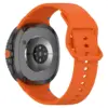 Ремінець до смарт-годинника Armorstandart Samsung Galaxy Watch 8 / 8 Classic (20x113 mm) Orange (ARM86867)