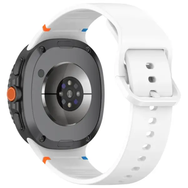Ремінець до смарт-годинника Armorstandart Samsung Galaxy Watch 8 / 8 Classic (20x113 mm) White (ARM86868)
