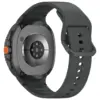 Ремінець до смарт-годинника Armorstandart Samsung Galaxy Watch 8 / 8 Classic (22x132 mm) Dark Grey (ARM86869)