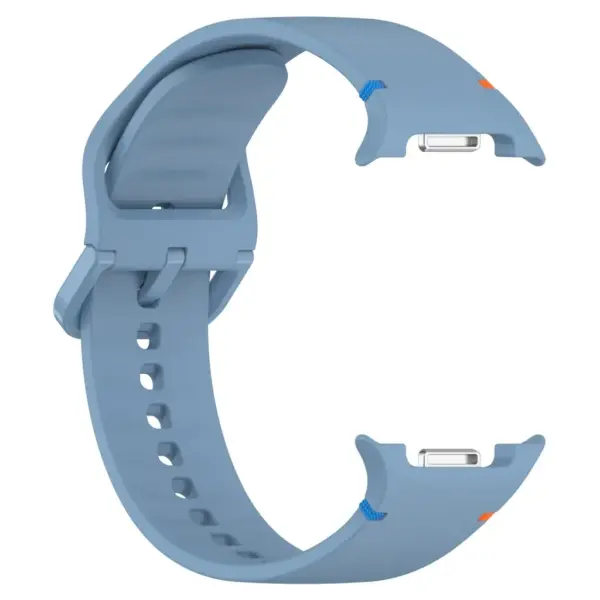 Ремінець до смарт-годинника Armorstandart Samsung Galaxy Watch 8 / 8 Classic (22x132 mm) Light Blue (ARM86873) Ремінець до смарт-годинника Armorstandart Samsung Galaxy Watch 8 / 8 Classic (22x132 mm) Light Blue (ARM86873)