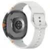 Ремінець до смарт-годинника Armorstandart Samsung Galaxy Watch 8 / 8 Classic (22x132 mm) Light Grey (ARM86871) Ремінець до смарт-годинника Armorstandart Samsung Galaxy Watch 8 / 8 Classic (22x132 mm) Light Grey (ARM86871)