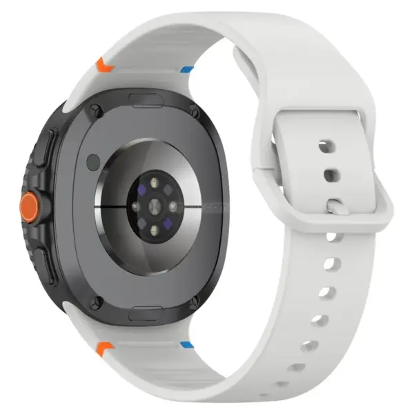 Ремінець до смарт-годинника Armorstandart Samsung Galaxy Watch 8 / 8 Classic (22x132 mm) Light Grey (ARM86871) Ремінець до смарт-годинника Armorstandart Samsung Galaxy Watch 8 / 8 Classic (22x132 mm) Light Grey (ARM86871)