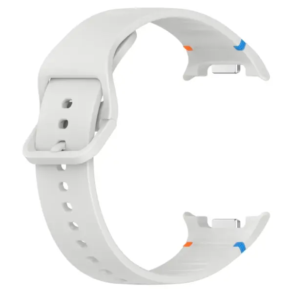 Ремінець до смарт-годинника Armorstandart Samsung Galaxy Watch 8 / 8 Classic (22x132 mm) Light Grey (ARM86871) Ремінець до смарт-годинника Armorstandart Samsung Galaxy Watch 8 / 8 Classic (22x132 mm) Light Grey (ARM86871)