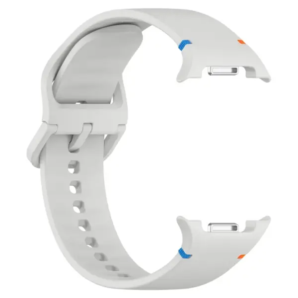Ремінець до смарт-годинника Armorstandart Samsung Galaxy Watch 8 / 8 Classic (22x132 mm) Light Grey (ARM86871) Ремінець до смарт-годинника Armorstandart Samsung Galaxy Watch 8 / 8 Classic (22x132 mm) Light Grey (ARM86871)