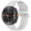 Ремінець до смарт-годинника Armorstandart Samsung Galaxy Watch 8 / 8 Classic (22x132 mm) Light Grey (ARM86871) Ремінець до смарт-годинника Armorstandart Samsung Galaxy Watch 8 / 8 Classic (22x132 mm) Light Grey (ARM86871)