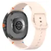 Ремінець до смарт-годинника Armorstandart Samsung Galaxy Watch 8 / 8 Classic (22x132 mm) Light Pink (ARM86874)