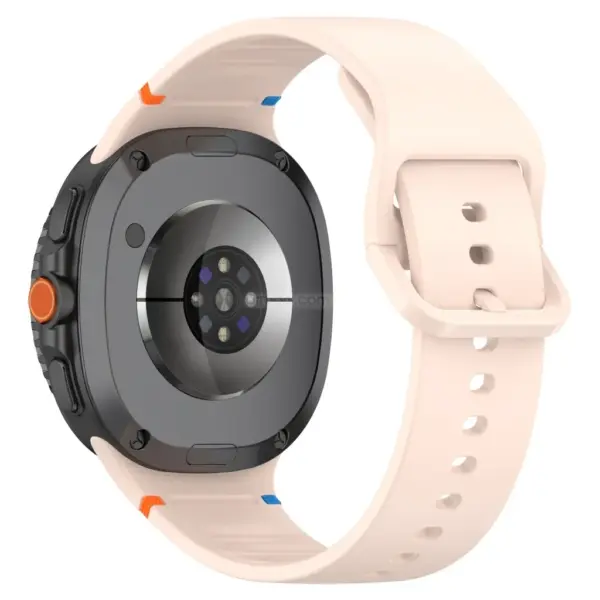 Ремінець до смарт-годинника Armorstandart Samsung Galaxy Watch 8 / 8 Classic (22x132 mm) Light Pink (ARM86874)