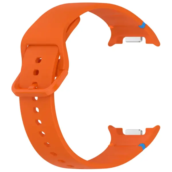 Ремінець до смарт-годинника Armorstandart Samsung Galaxy Watch 8 / 8 Classic (22x132 mm) Orange (ARM86875)
