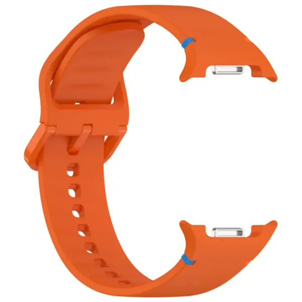 Ремінець до смарт-годинника Armorstandart Samsung Galaxy Watch 8 / 8 Classic (22x132 mm) Orange (ARM86875)