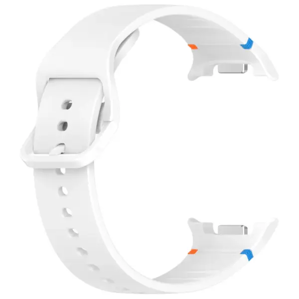 Ремінець до смарт-годинника Armorstandart Samsung Galaxy Watch 8 / 8 Classic (22x132 mm) White (ARM86876)