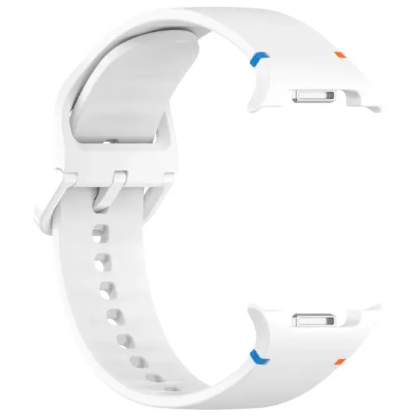 Ремінець до смарт-годинника Armorstandart Samsung Galaxy Watch 8 / 8 Classic (22x132 mm) White (ARM86876)