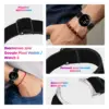 Ремінець до смарт-годинника Armorstandart Google Pixel Watch / Watch 2 / Watch 3 41 mm Dark Green (ARM75423)