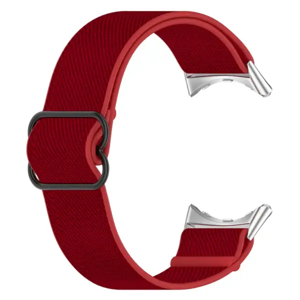 Ремінець до смарт-годинника Armorstandart Google Pixel Watch / Watch 2 / Watch 3 41 mm Red (ARM75426)