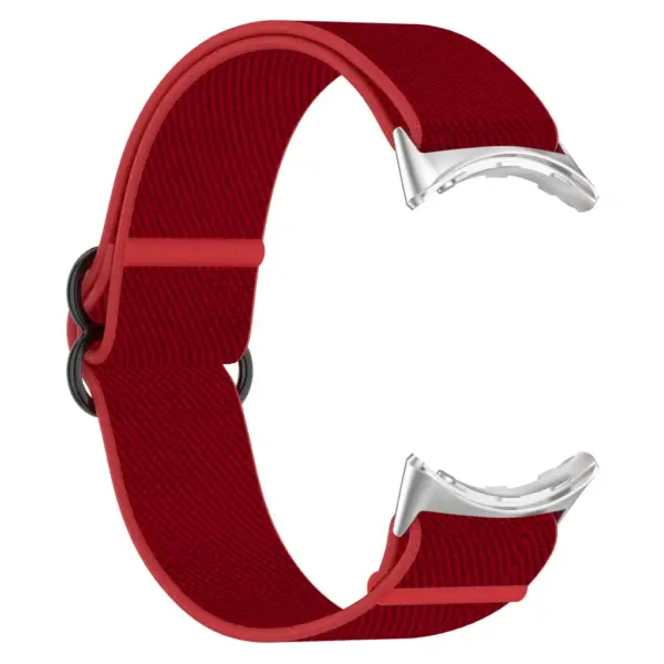Ремінець до смарт-годинника Armorstandart Google Pixel Watch / Watch 2 / Watch 3 41 mm Red (ARM75426)