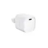 Зарядний пристрій Trust USB-C PD30W GaN white (25520_TRUST)