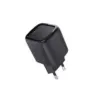 Зарядний пристрій Trust USB-C PD30W GaN black (25519_TRUST)