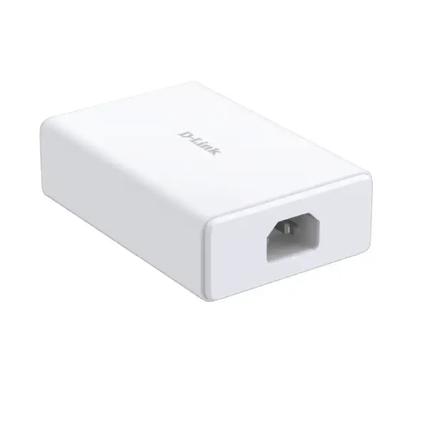 Зарядний пристрій D-Link 4xUSB-C + 1xUSB PD240W GaN white (DCF-241)