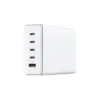 Зарядний пристрій D-Link 4xUSB-C + 1xUSB PD240W GaN white (DCF-241)