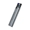 Кишеня зовнішня Essager SSD M.2 Navy Dual Protocols Hard Drive (EYPSN-XJ0G-Z)