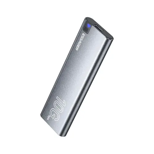 Кишеня зовнішня Essager SSD M.2 Navy Dual Protocols Hard Drive (EYPSN-XJ0G-Z) Кишеня зовнішня Essager SSD M.2 Navy Dual Protocols Hard Drive (EYPSN-XJ0G-Z)