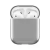 Чохол для навушників Incase Clear Case for AirPods Black (INOM100644-BLK)