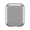 Чохол для навушників Incase Clear Case for AirPods Black (INOM100644-BLK)
