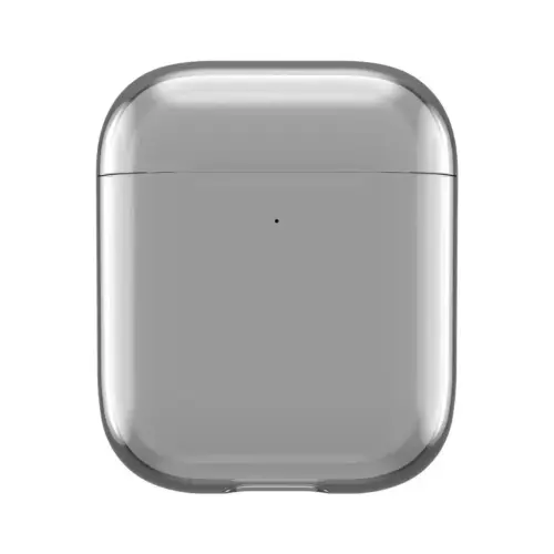 Чохол для навушників Incase Clear Case for AirPods Black (INOM100644-BLK) Чохол для навушників Incase Clear Case for AirPods Black (INOM100644-BLK)