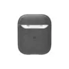 Чохол для навушників Incase Metallic Case для AirPods Gray (INOM100643-GRY) Чохол для навушників Incase Metallic Case для AirPods Gray (INOM100643-GRY)