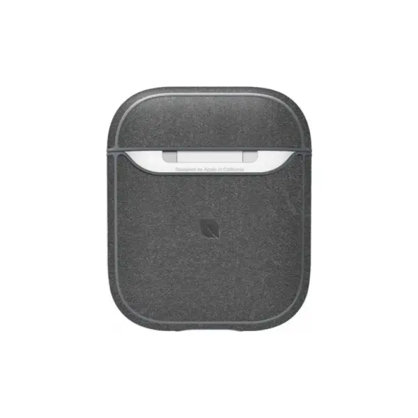 Чохол для навушників Incase Metallic Case для AirPods Gray (INOM100643-GRY) Чохол для навушників Incase Metallic Case для AirPods Gray (INOM100643-GRY)