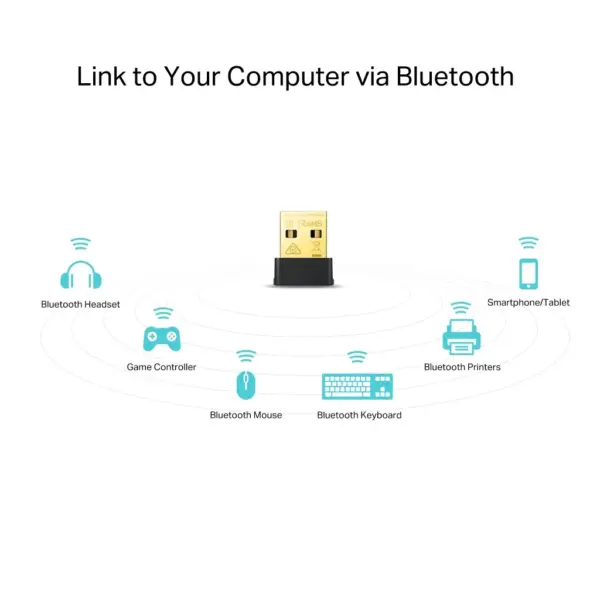 Мережева карта Wi-Fi TP-Link Archer T2UB nano (ARCHER-T2UB-NANO)