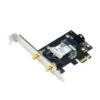 Мережева карта Wi-Fi ASUS PCE-BE6500 (90IG09G0-MO0B00) Мережева карта Wi-Fi ASUS PCE-BE6500 (90IG09G0-MO0B00)